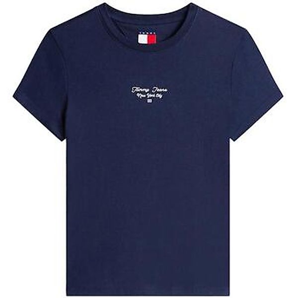 Tommy Hilfiger  T-Shirt DW0DW21542-C1G günstig online kaufen