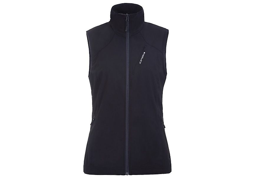 Icepeak Steppweste Icepeak Softshell Weste Damen Lauriina günstig online kaufen