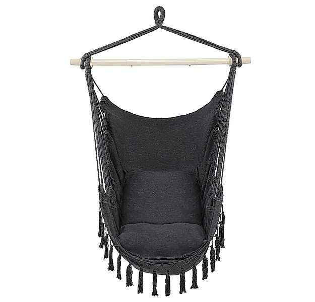 VINGLI Hängesessel Hängesessel Out- & Indoor mit 2 Kissen günstig online kaufen