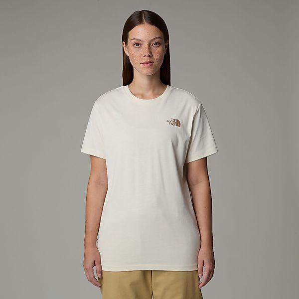 The North Face T-Shirt W SS günstig online kaufen