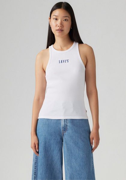 Levi's® Ripptanktop GRAPHIC GEMINI mit Logostickerei günstig online kaufen