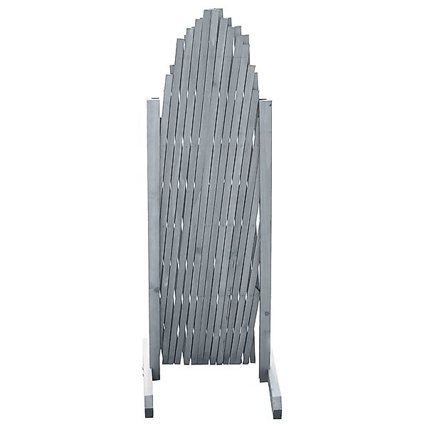 vidaXL Rankgitter, Rankhilfe Massivholz Tanne 1,8x1 günstig online kaufen