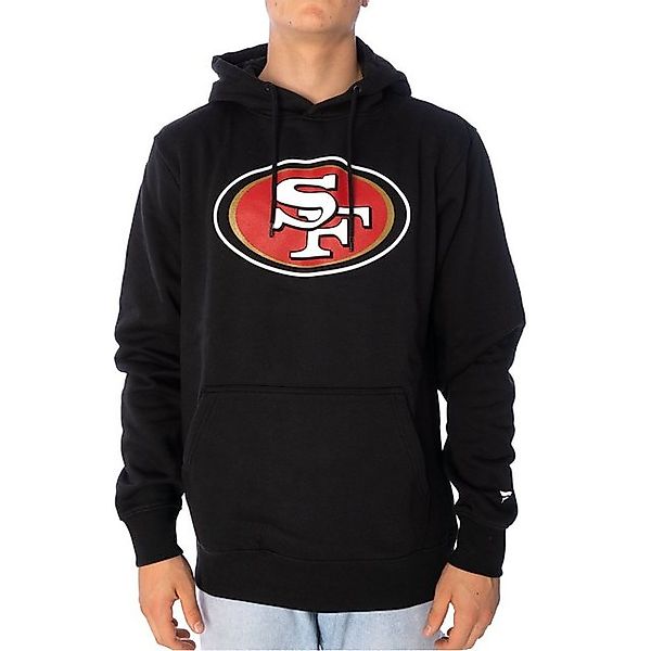 Fanatics Hoodie Hoodie NFL San Francisco 49ers, G XL, F black (1-tlg) günstig online kaufen