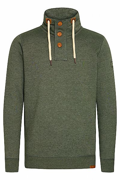 Solid Stehkragenpullover "Stehkragenpullover SDTripTroyer" günstig online kaufen