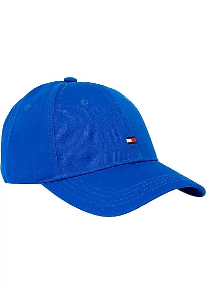Tommy Hilfiger Fitted Cap "SMALL FLAG CAP", mit Klemmverschluss günstig online kaufen