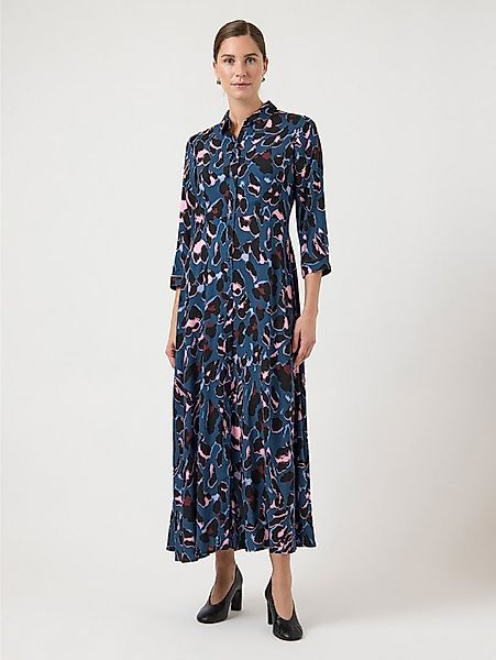Y.A.S Hemdblusenkleid YASSAVANNA LONG SHIRT DRESS Sommerkleid, mit 3/4 Ärme günstig online kaufen