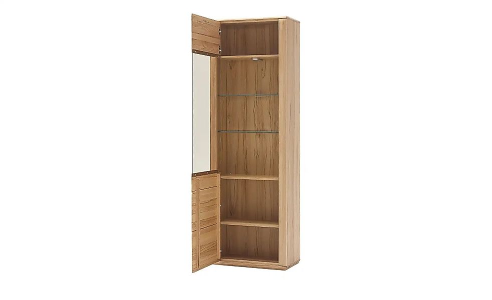 Woodford Wohnwand  Dio ¦ holzfarben ¦ Maße (cm): B: 300 H: 209 T: 51.0 Komm günstig online kaufen