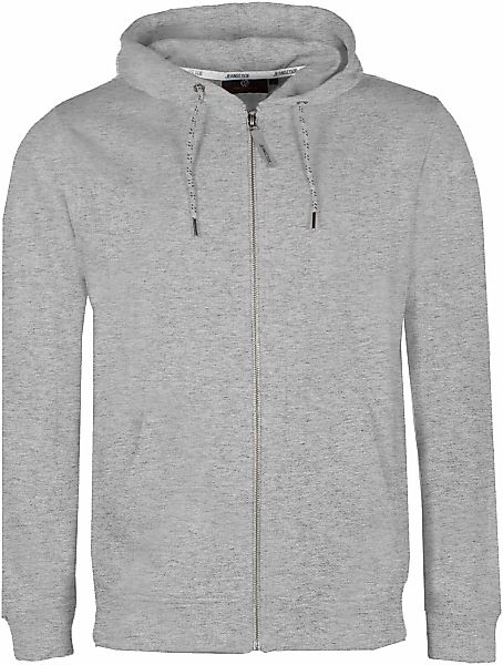 Indicode Kapuzensweatjacke "INPonto" günstig online kaufen