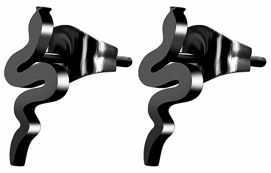 Adelia´s Paar Ohrhänger "Damen Ohrringe – Ohrstecker aus Edelstahl" Schöne günstig online kaufen