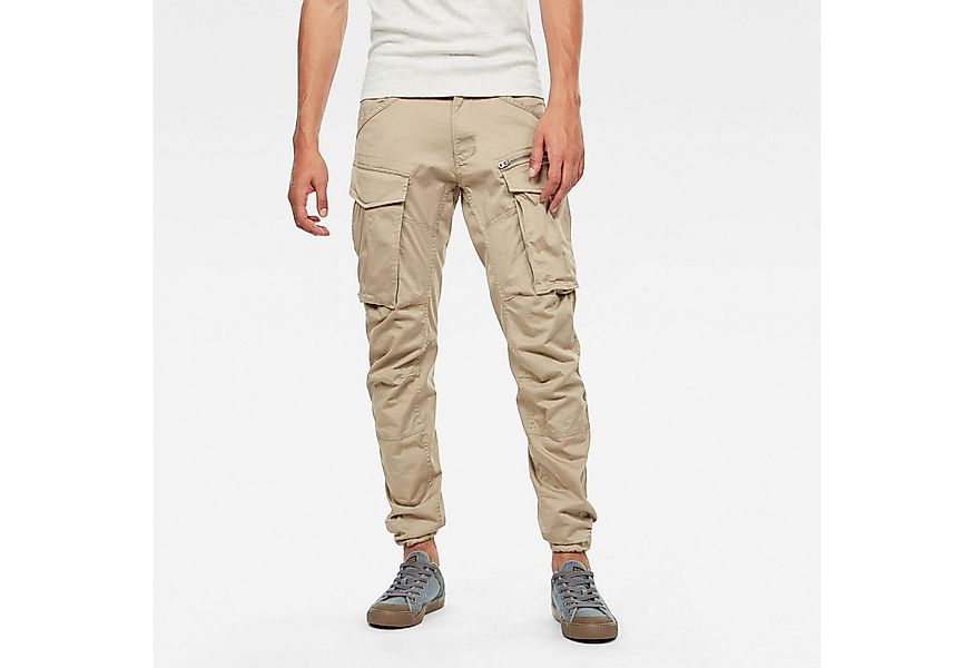 G-STAR Cargohose Rovic Zip 3D Tapered Pant Tapered Fit günstig online kaufen