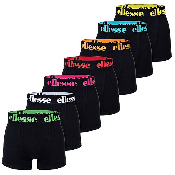 Ellesse Boxer Herren Boxershort 7er Pack günstig online kaufen