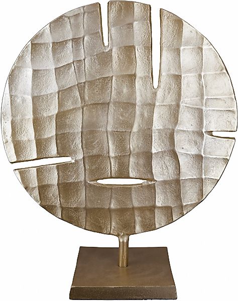 Casablanca by Gilde Wanddekoobjekt "Skulptur Quad" günstig online kaufen