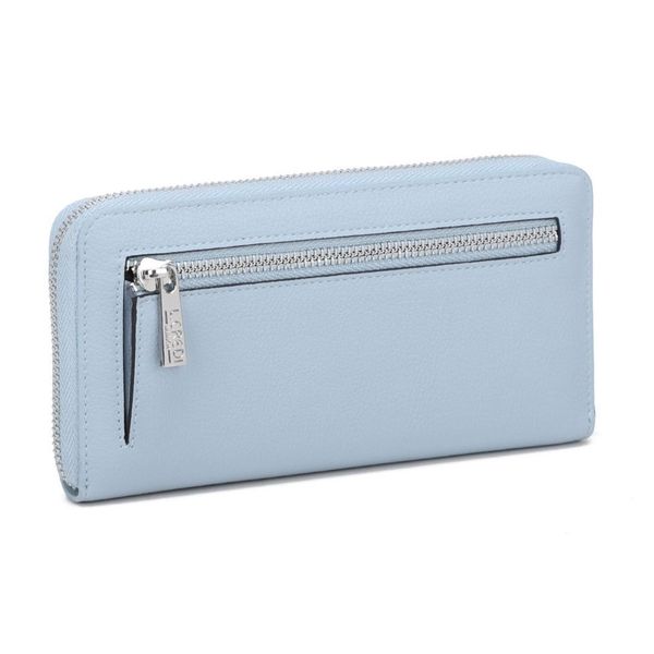 L. CREDI Geldbörse Zip Around Wallet, günstig online kaufen