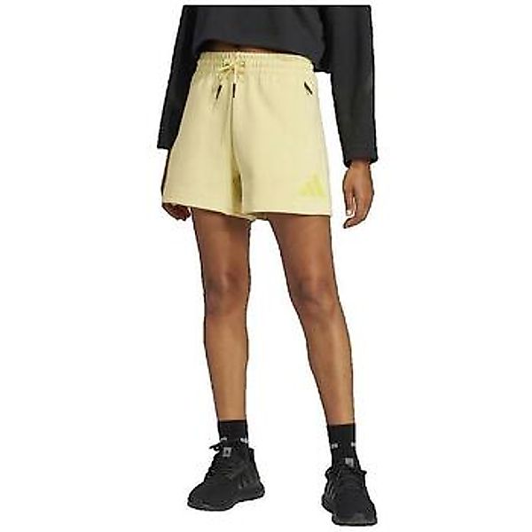 adidas  Shorts Short  Z.N.E. Jaune günstig online kaufen