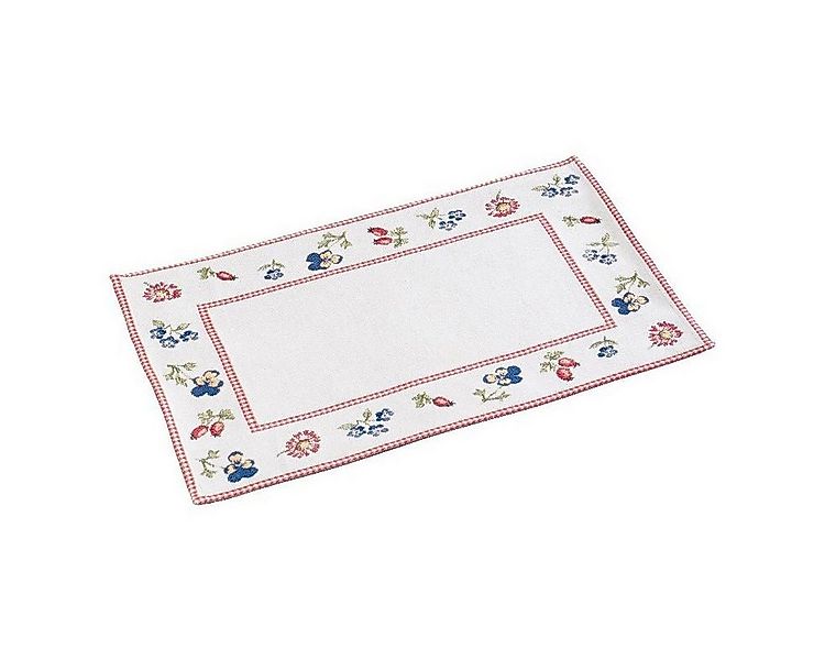 Villeroy & Boch Platzset Petite Fleur Textil Accessoires, 35x50 cm günstig online kaufen