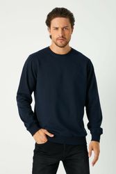 COMEOR Sweatshirt Herren Pullover bequeme Sweater günstig online kaufen