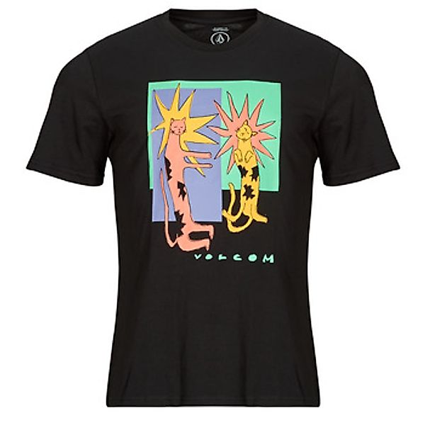 Volcom  T-Shirt LONGO CATS BSC SST günstig online kaufen