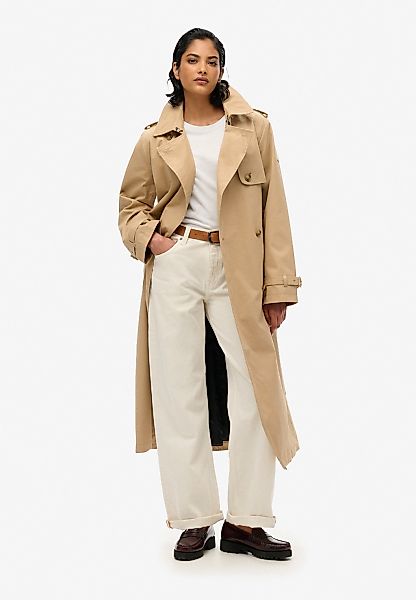 Superdry Trenchcoat "CLASSIC TRENCH JACKET" günstig online kaufen