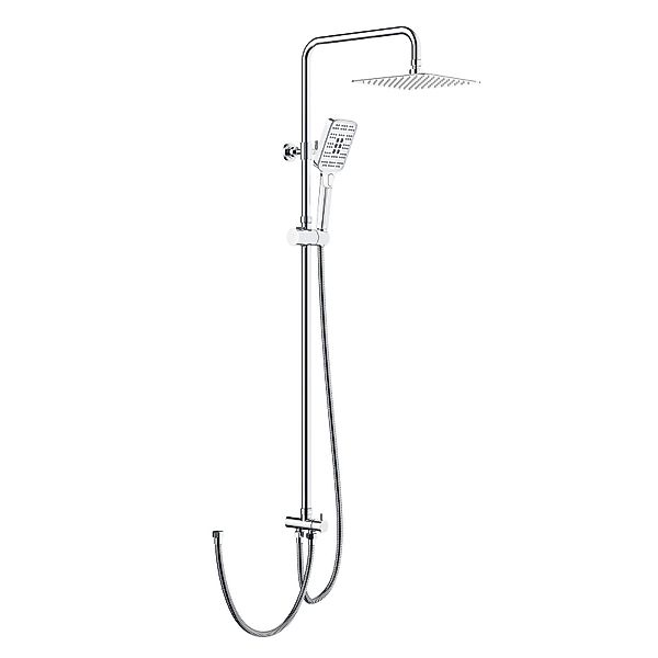 Rainsworth Duschsystem ohne Armatur, Höhe 20 günstig online kaufen