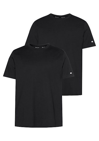 Champion T-Shirt Classic 2pack Crewneck T-Shirt (Packung, 2-tlg) günstig online kaufen