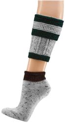 TippTexx 24 Wandersocken 4 Paar Trekkingsocken, günstig online kaufen