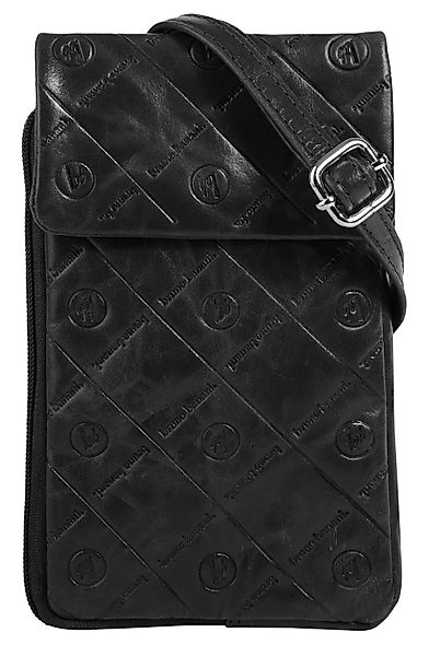 Bruno Banani Umhängetasche echt Leder günstig online kaufen