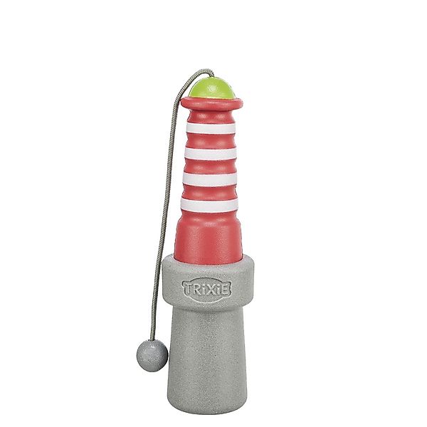 TRIXIE Wasserspielzeug Hundespielzeug Aqua Toy Leuchtturm günstig online kaufen