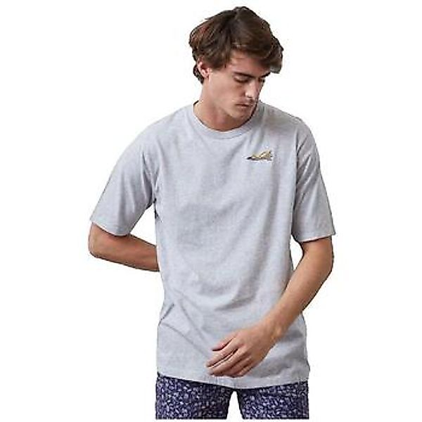 Altonadock  T-Shirt T-shirt  gris manches courtes günstig online kaufen
