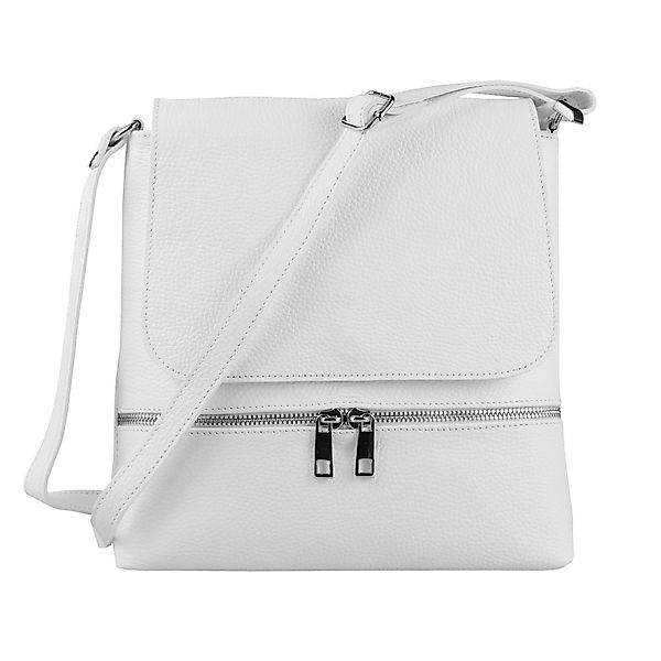 ITALYSHOP24 Schultertasche Made in Italy Damen günstig online kaufen