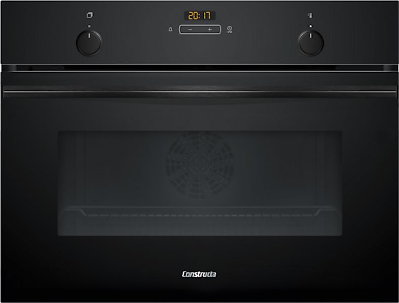 Constructa Backofen »CC4M61063«, mit Teleskopauszug nachrüstbar, Hydrolyse günstig online kaufen