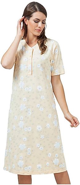 Hajo Nachthemd Hajo Damen Nachthemd Baumwolle günstig online kaufen