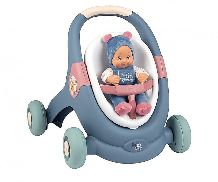Smoby Wellenrutsche Smoby LS 3-in1 Lauflernwagen günstig online kaufen