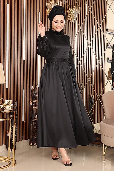 MODAMİHRAM Midikleid Abendkleid mit Details günstig online kaufen