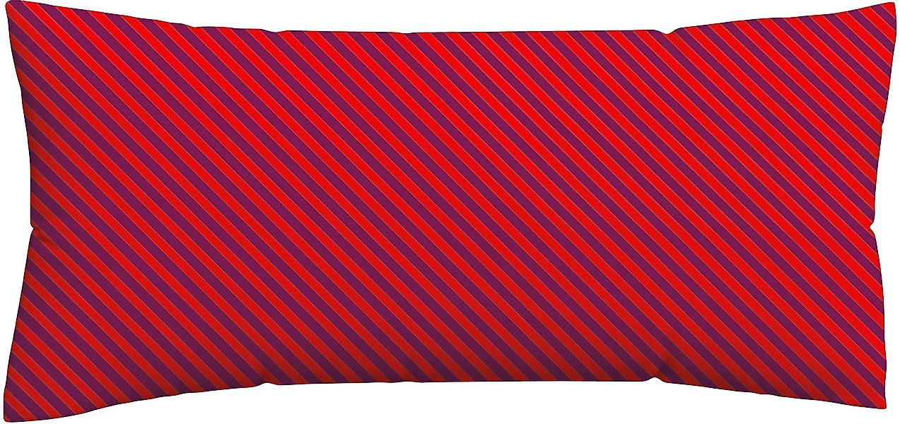 Schlafgut Kissenbezug Woven Satin Fade, (1 günstig online kaufen