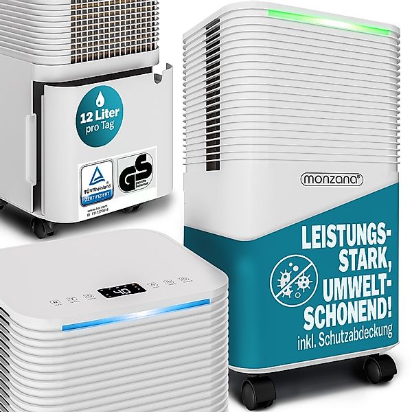 monzana Luftentfeuchter günstig online kaufen