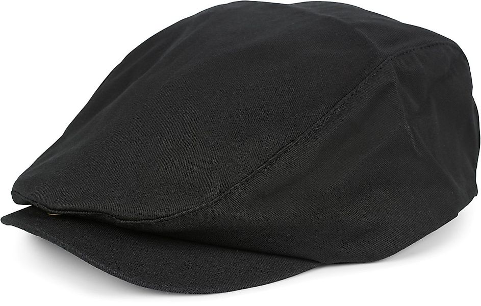 styleBREAKER Flat Cap Cabrio Cap einfarbig günstig online kaufen