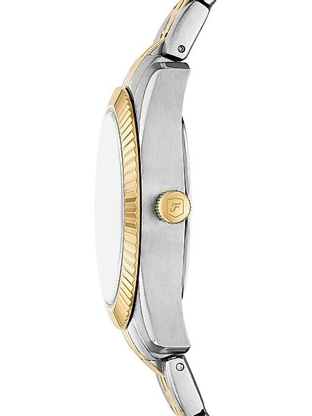 Fossil Quarzuhr Fossil Damen-Uhren Analog Quarz günstig online kaufen