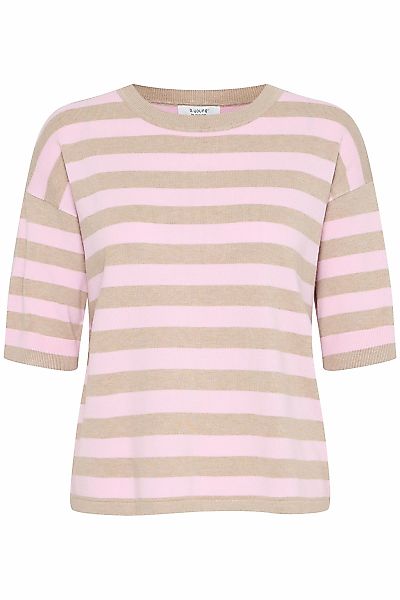 b.young Kurzarmshirt BYMMMORLA TSHIRT Minimalistisches Oberteil günstig online kaufen