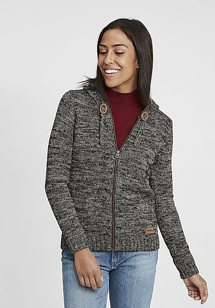 OXMO Strickjacke OXPhiladelphia Cardigan mit Kapuze günstig online kaufen