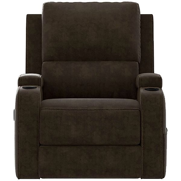 Home affaire Relaxsessel "Napori", TV-Sessel, Kinosessel mit Relaxfunktion günstig online kaufen