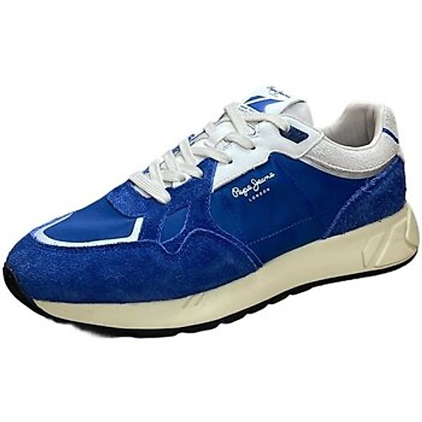 Pepe jeans  Sneaker beat blue PMS60036-549 günstig online kaufen