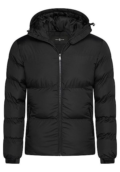 SOULSTAR Winterjacke S2KRAGERO Puffer Jacke mit Kapuze warme Steppjacke günstig online kaufen