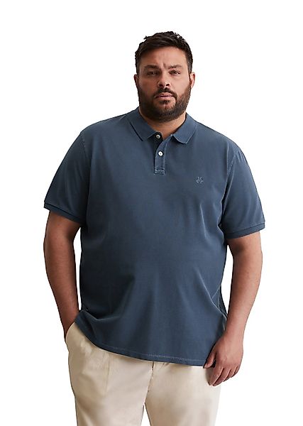 Marc OPolo Poloshirt "aus Bio-Baumwolle" günstig online kaufen