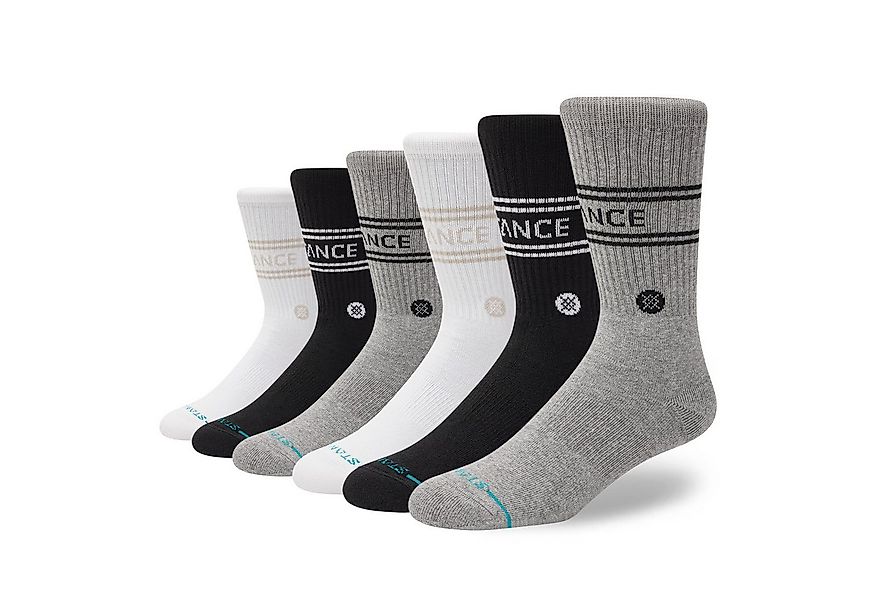 Stance Freizeitsocken VITAL 6 PACK CREW günstig online kaufen