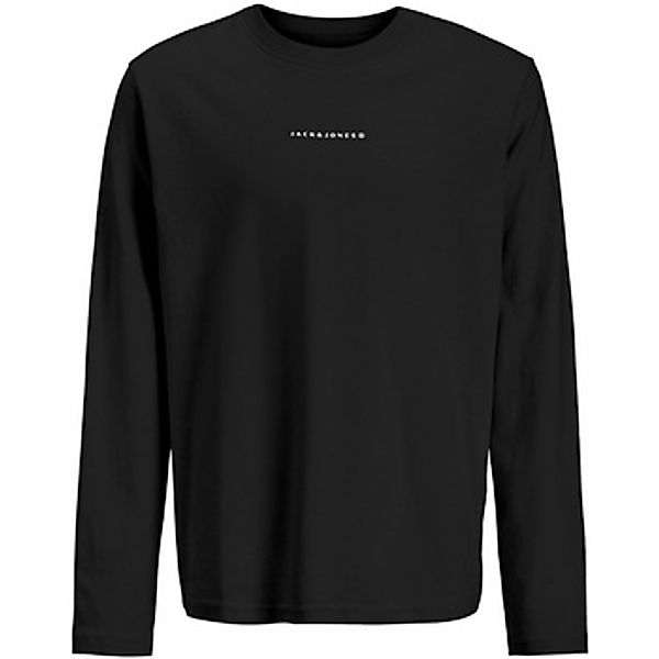 Jack & Jones  Langarmshirt Rundhals T-Shirt für Damen günstig online kaufen