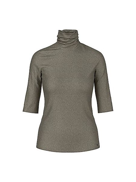 Marc Cain T-Shirt Schimmerndes Lurex-Basic günstig online kaufen