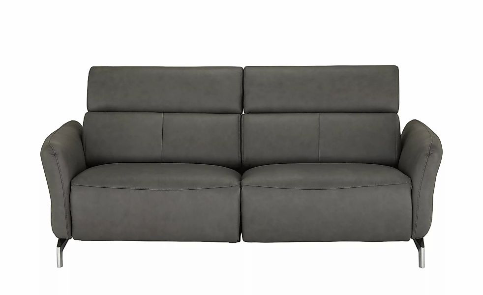 uno Sofa 3-sitzig  Messina ¦ grau ¦ Maße (cm): B: 198 H: 88 T: 101.0 Polste günstig online kaufen