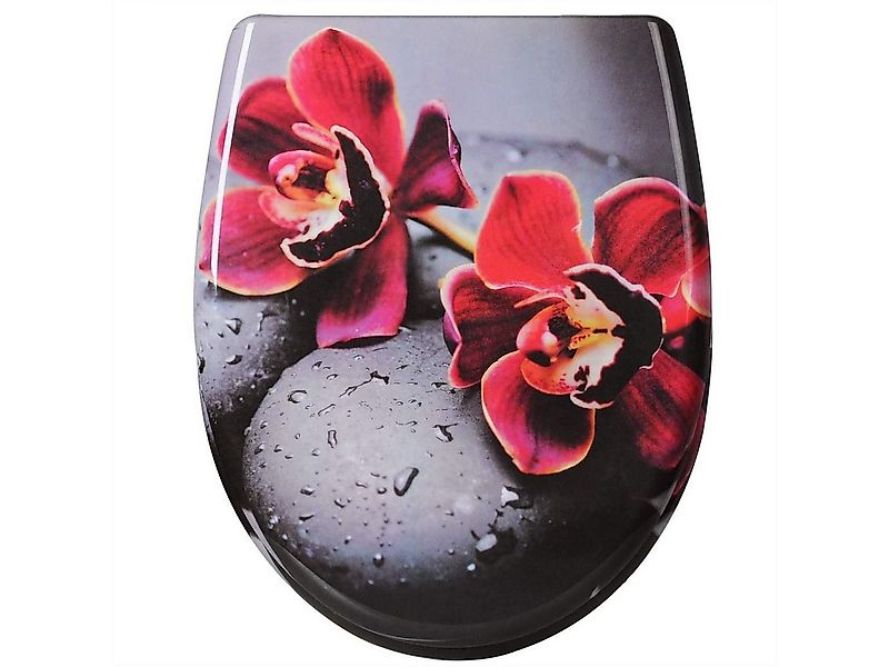 Woltu WC-Sitz (1-St), WC-Sitz Duroplast mit Absenkautomatik günstig online kaufen