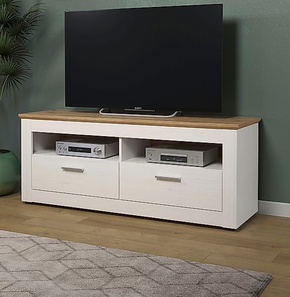 Home affaire Lowboard Nybro TV-Kommode, TV-Unterteil günstig online kaufen