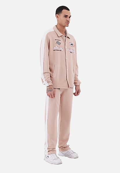 OSSY HOMER Trainingsanzug Set Drag Racing Freizeit Unisex Oversize günstig online kaufen